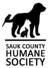 Sauk County Humane Society Logo